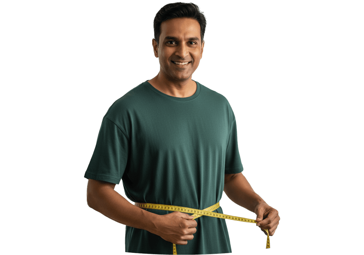 Healthcare professional consulting with patient using modern medical technology